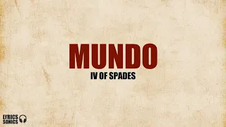 Mundo Lyrics