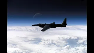 The Lockheed U-2 Dragon Lady