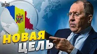 Лавров проболтался. Молдова - новая цель Москвы? - Пионтковский