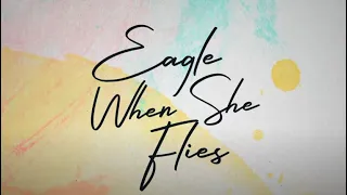 José Feliciano - Eagle When She Flies (feat. Dolly Parton) (Official Lyric Video)