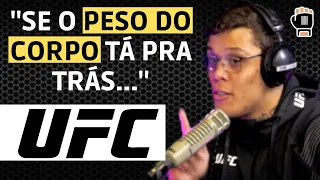 A NOVA REGRA DO UFC | CAIO BORRALHO