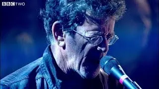 Lou Reed & Metallica - White Light / White Heat - Later... with Jools Holland (2011) - BBC Two