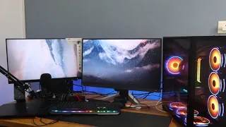 24 inch Monitor Vs 27 Inch Monitor | Which Size to Choose? Size, Resolution, Refresh Rate & Panels