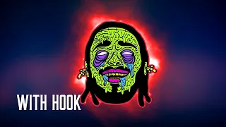 Beats with Hooks - "Part Of Me" | Post Malone type beat with Hook [FREE]