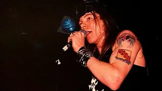 Guns N' Roses - Patience Live In Whisky A Go Go 1988