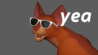 i learnt 3D animation to remake this 1 video but with firestar