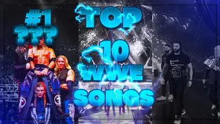 Top 10 WWE Theme Songs Of The Modern Era!