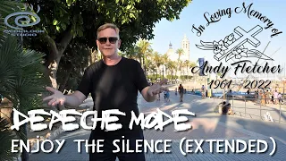 Depeche Mode - Enjoy The Silence | In Memory of Andrew Fletcher