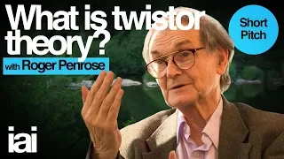 What is Twistor Theory? | Roger Penrose