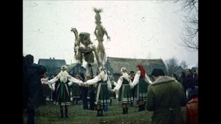 Oberek, archaic Polish folk music