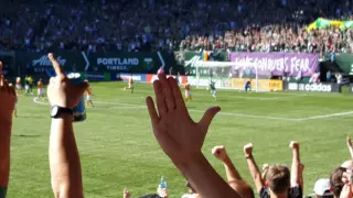 Timbers Winning PK vs Dynamo, 6-26-16