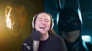 YMS Reacts to The Flash's Terrible Trailer