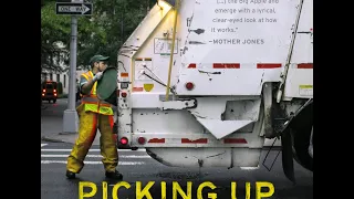 GSMT - Robin Nagle: Picking Up: On the Streets with the NYC Sanitation Workers - Labor Lecture