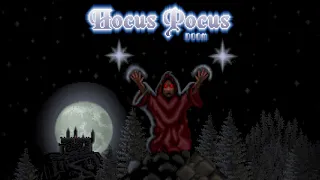 Hocus Pocus Doom - Episode 1: Time Tripping - E1M1: Mushroom Keep [Doom II Mod] | 4K/60