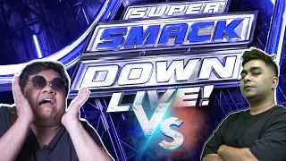 SMACKDOWN NGAKAK ABIS !! - HERE COMES THE ASMUNI VS ASTUTI !! - WWE 2K22