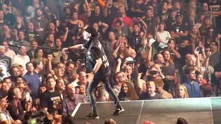 Scorpions - Big City Nights - Tacoma Dome - Tacoma   9 30 2017