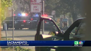 19-year-old suspect identified after shootout with Sacramento police officer