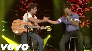 Cristiano Araújo ft. João Reis - Você Ainda Vai Voltar / Saudade Bandida (DVD Efeitos Tour) [Oficial