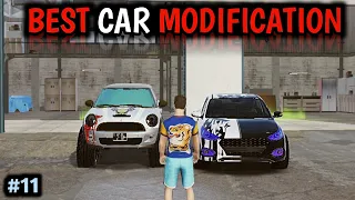 Best Car Modification Ever 😍 || MADOUT2 GAMEPLAY #11