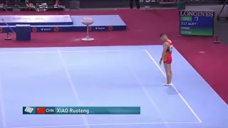 Carlos Yulo vs Israel vs China Gymnastics Championship