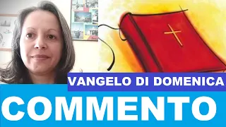 COMMENTO AL VANGELO 25 Aprile ❤️ Vangelo domenica con riflessione Valeria Martis