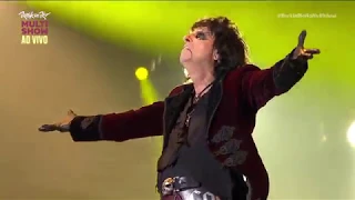 Alice Cooper - Rock in Rio 2017 LIVE (Full Show)