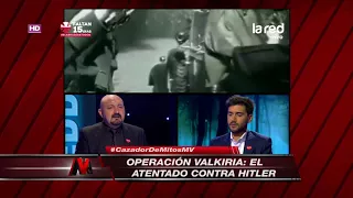 'Operación Valkiria': El atentado contra Hitler