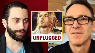 Nirvana's MTV Unplugged Problem: Earnie Bailey (Nirvana Guitar Tech) Explains