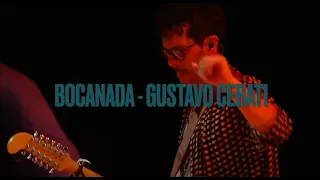 Discos Esenciales "Bocanada" de Gustavo Cerati por Lisandro Aristimuño - Audio Calidad Master HQ