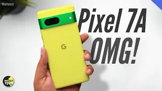 Google Pixel 7a - Everything You Need to Know!!