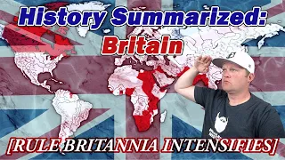 History Summarized: Britain | Overly Sarcastic Productions | History Teacher Reacts