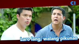 Laro Lang, Walang Pikunan | Seven Sundays | Cinema One