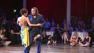 "Chicho"Mariano Frumboli & Juana Sepulveda OsterTango 2014