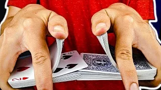 SLOP SHUFFLE Card Trick Tutorial!