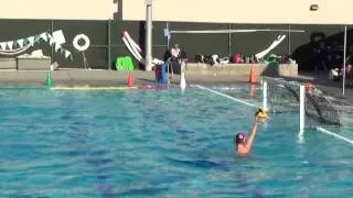 Cole Williams - Water Polo Highlights