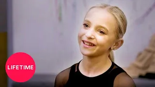 Dance Moms: "Black Widow" Rehearsal (S8) | Behind the Scenes | Lifetime