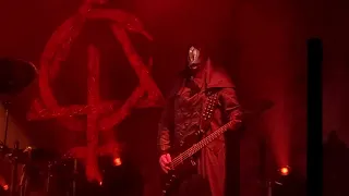 Behemoth - O Father O Satan O Sun! LIVE @ the Fillmore Philadelphia 4/29/2022