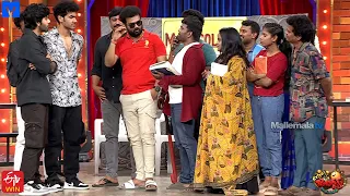 Auto Ram Prasad & Team Performance | 06th october 2023 | Extra Jabardasth Latest Promo -Rashmi