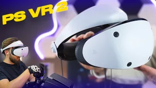 PS5 : LE CASQUE PSVR 2 (TEST)