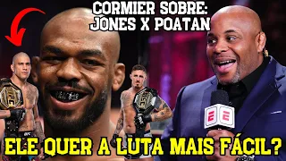 JON JONES ESCOLHENDO LUTA FÁCIL? / MICHEL NO TOP 15, ALDO DE VOLTA NO RANKING DO UFC