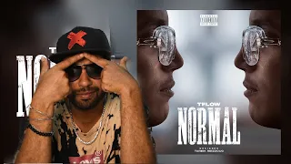 TFLOW - NORMAL- PROD. TEEKAYMADETHIS reaction