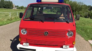 1991 Volkswagen T3 Syncro