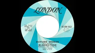 1974 Bloodstone - Outside Woman
