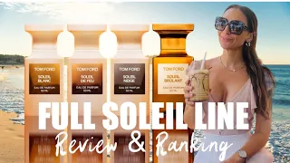 Tom Ford Soleil Line Review & Ranking | Sophie Scents
