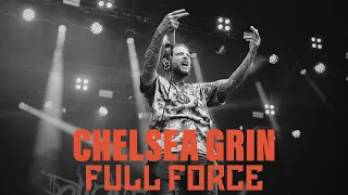 CHELSEA GRIN live at FULL FORCE FESTIVAL 2023 DAY 1 [CORE COMMUNITY ON TOUR]