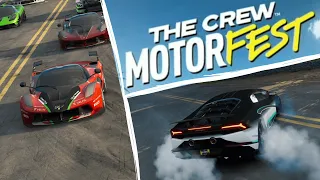 Chasing a podium - The Crew Motorfest