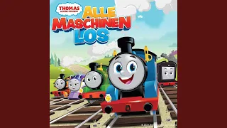 [EXCLUSIVE] Thomas & Friends: All Engines Go - Extended Theme (German)