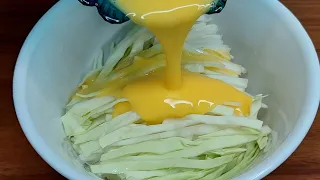 I have never eaten such Delicious Cabbage before!!! Quick and Easy Cabbage Recipe