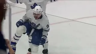 Toronto Maple Leafs Goals Vs Sabres Mar 30th 2024