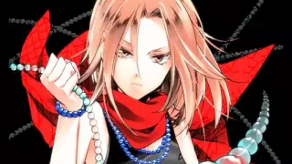 Shaman King - Анна